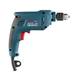 دریل برقی 400 وات با سه‌نظام آچارخور 10 میلی‌متری