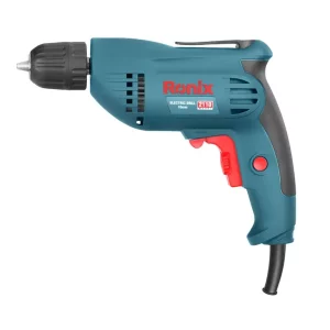 دریل برقی 400 وات با سه‌نظام آچارخور 10 میلی‌متری