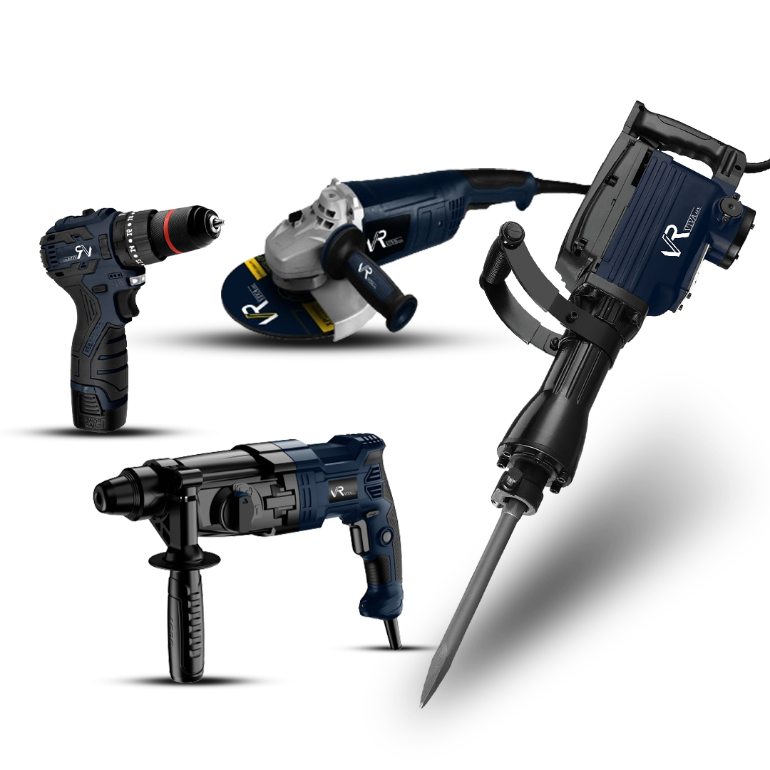 فروش و اجاره و تعمیر ابزار صنعتی